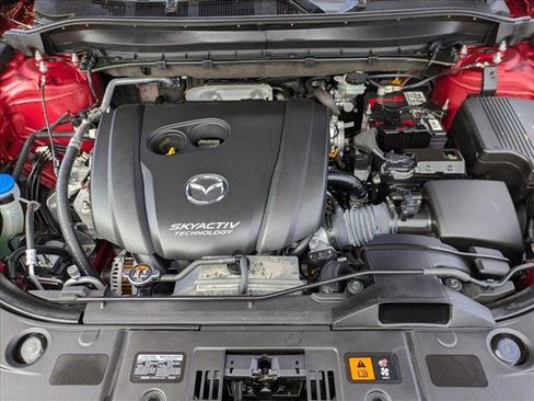 Used 2019 MAZDA CX-5 Touring image 22