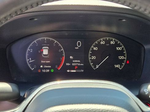 Certified 2023 Honda HR-V EX-L image 31