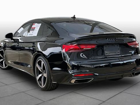 Used 2023 Audi A5 2.0T Premium Plus w/ Premium Plus AWD/4WD image 12