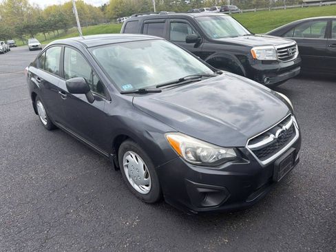 Used 2013 Subaru Impreza 2.0i AWD/4WD image 3