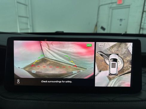 Used 2022 INFINITI QX60 Autograph w/ Cargo Package image 16