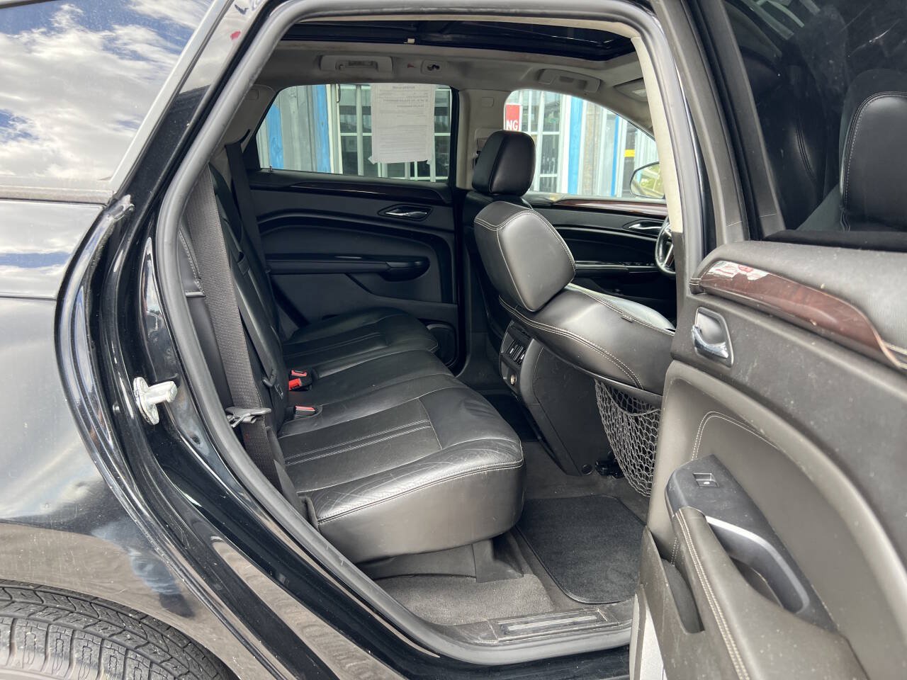 Used 2013 Cadillac SRX Luxury w/ Driver Awareness Package FWD image 12