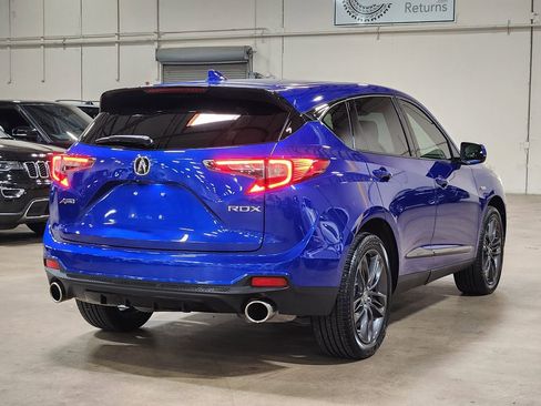 Used 2022 Acura RDX A-Spec FWD image 8