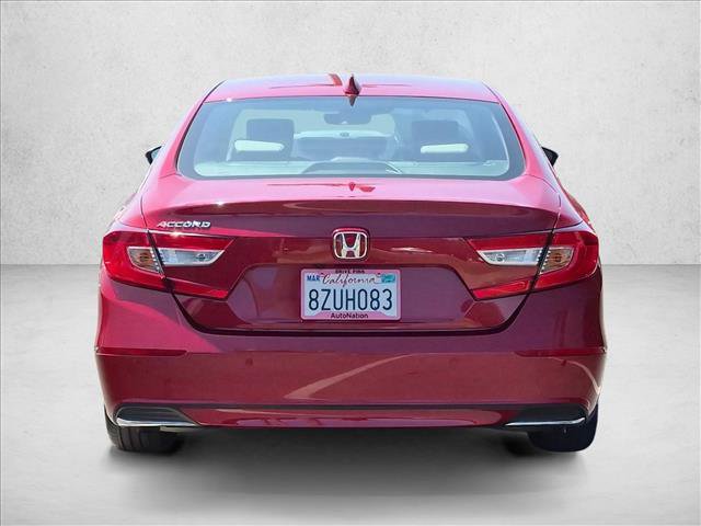 Used 2022 Honda Accord EX-L image 7