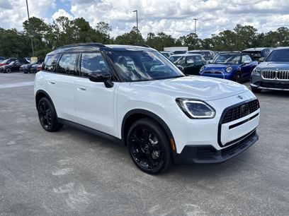 New 2027 MINI Cooper Countryman S
