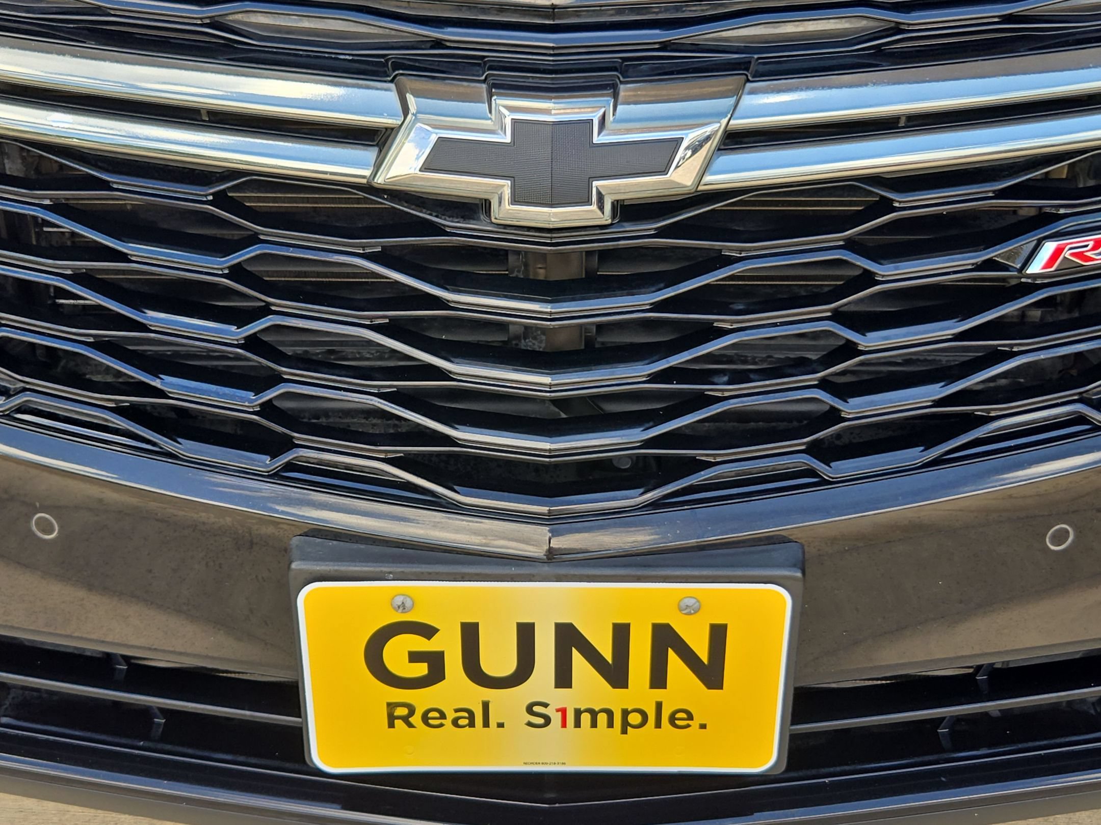 Certified 2022 Chevrolet Equinox RS FWD image 4