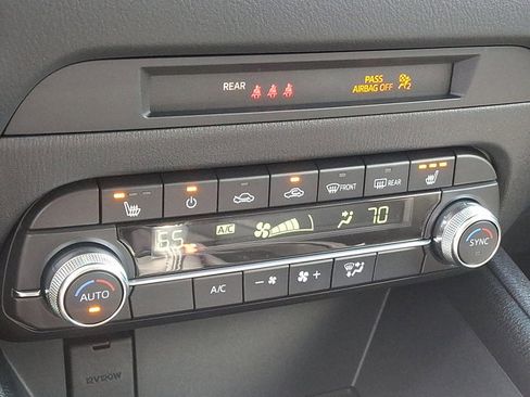 New 2025 MAZDA CX-5 AWD 2.5 S w/ Preferred Package image 13