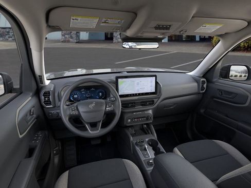 New 2025 Ford Bronco Sport Big Bend image 10