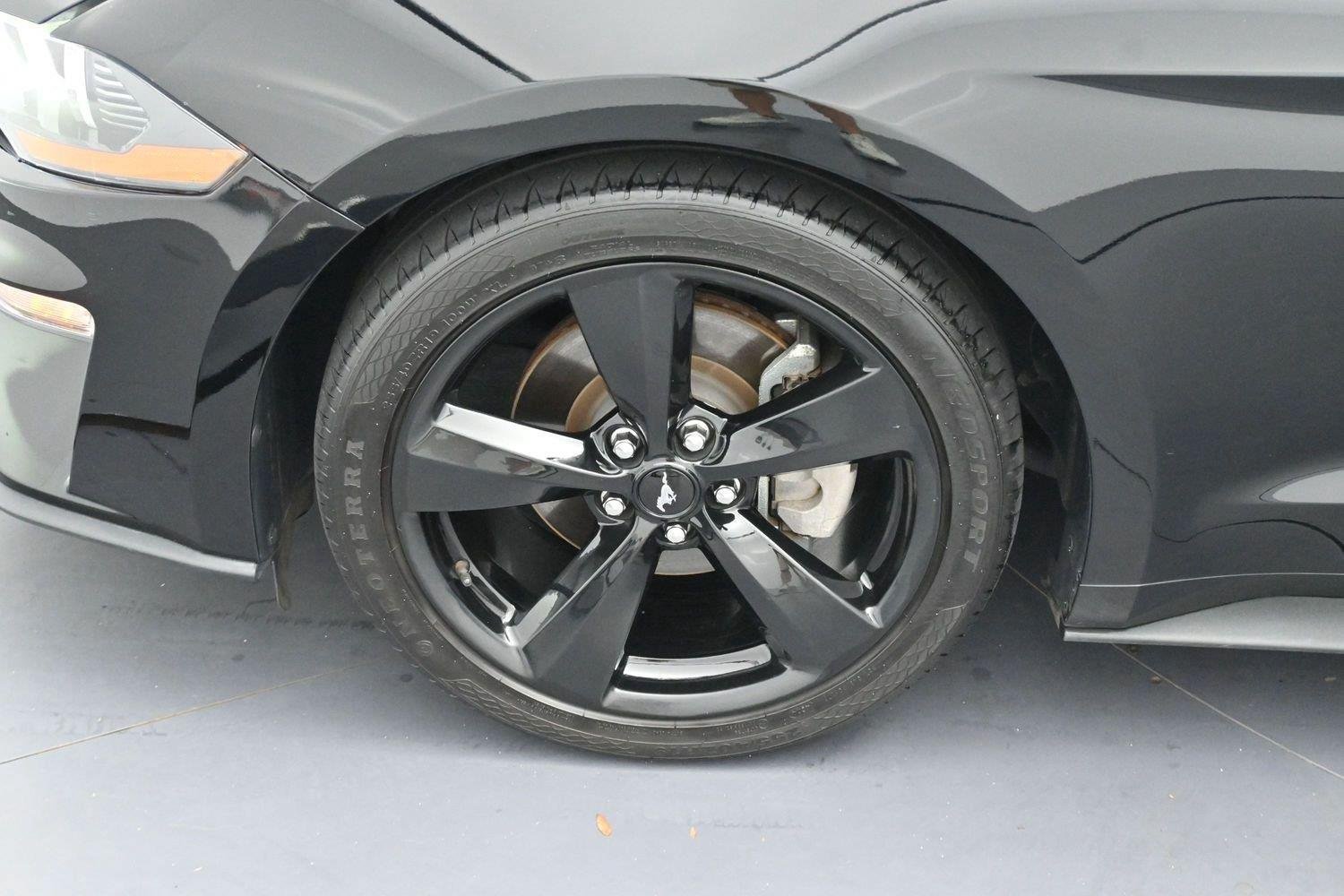 Used 2022 Ford Mustang Coupe w/ Equipment Group 101A RWD image 27