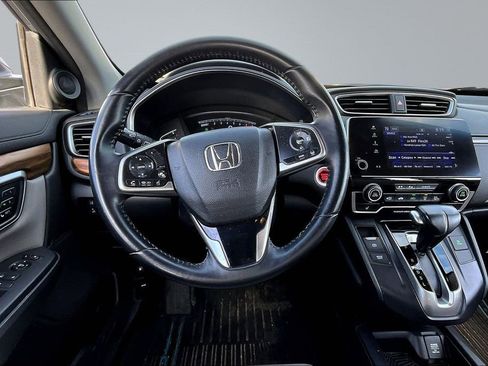Used 2017 Honda CR-V EX-L image 8