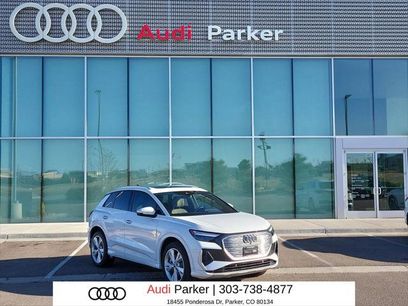 Certified 2023 Audi Q4 e-tron Premium Plus w/ Premium Plus