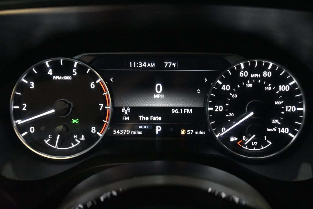Used 2023 Nissan Rogue SV AWD/4WD image 18