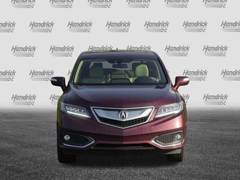 Used 2017 Acura RDX FWD w/ Advance Package image 3