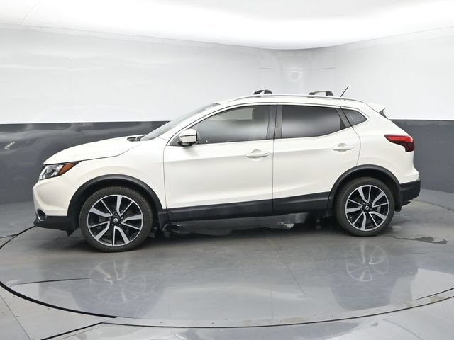 Used 2017 Nissan Rogue Sport SL w/ SL Premium Package AWD/4WD image 4