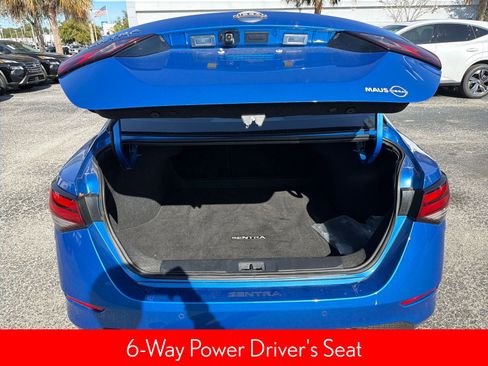 Certified 2025 Nissan Sentra SV w/ SV Premium Package image 21