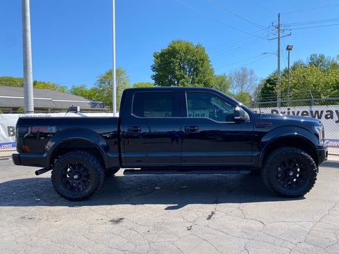 Used 2018 Ford F150 XLT w/ Equipment Group 302A Luxury AWD/4WD image 2