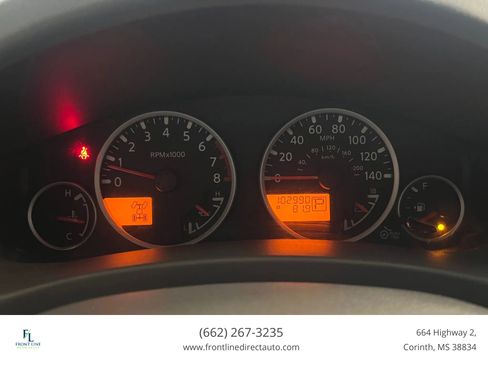 Used 2019 Nissan Frontier SV image 11