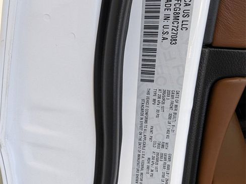 Used 2021 Jeep Grand Cherokee Overland image 32