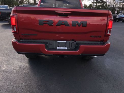 New 2026 RAM 2500 Laramie w/ Night Edition image 18