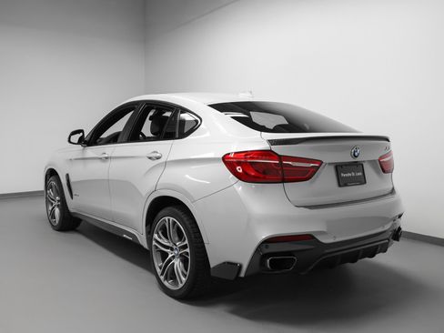 Used 2016 BMW X6 xDrive35i AWD/4WD image 3