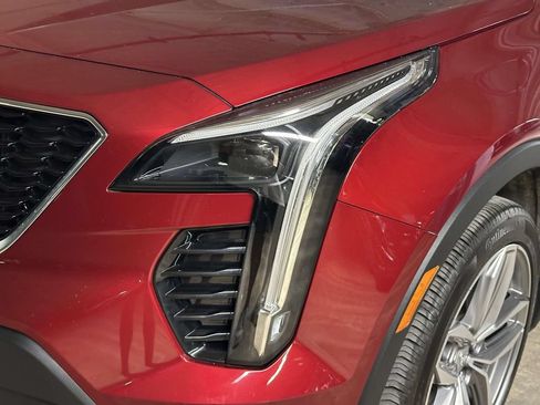 Certified 2023 Cadillac XT4 Sport AWD/4WD image 9