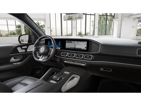 New 2026 Mercedes-Benz GLS 63 AMG 4MATIC image 48