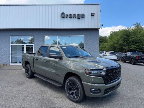 New 2026 RAM 1500 Express AWD/4WD image 9