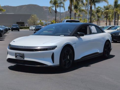 Used 2025 Lucid Air Grand Touring AWD/4WD image 5