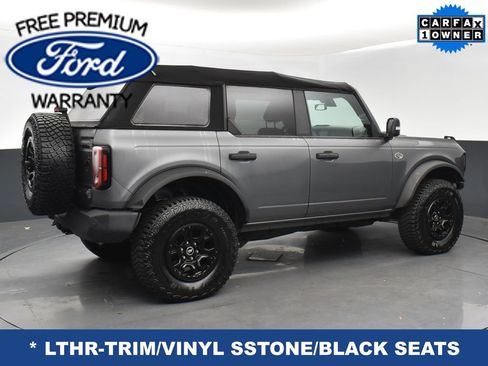 Used 2022 Ford Bronco Wildtrak image 9