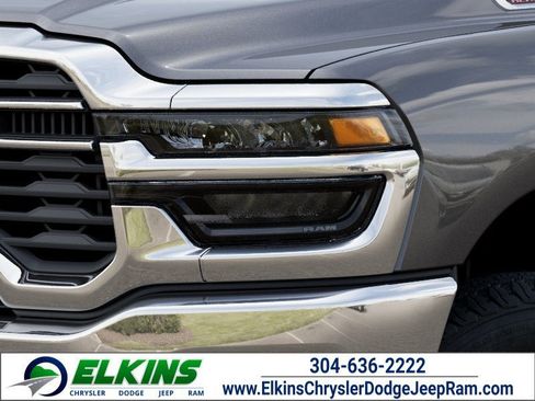 New 2026 RAM 2500 Tradesman AWD/4WD image 10