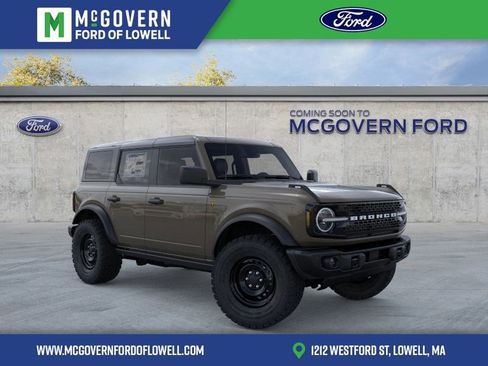 New 2026 Ford Bronco Badlands AWD/4WD image 34