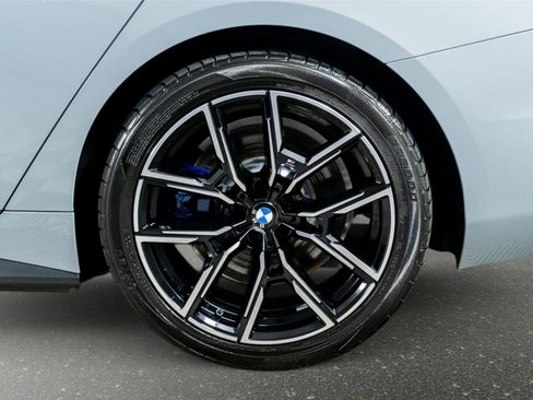 Used 2025 BMW i4 M50 w/ Parking Assistance Package image 16