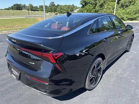 New 2026 Kia K5 GT-Line image 6