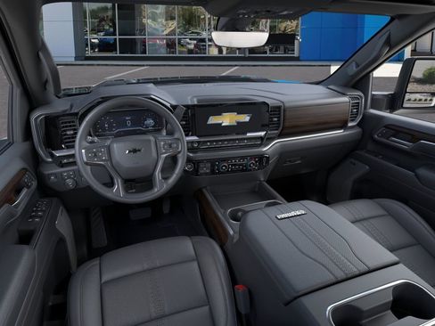 New 2026 Chevrolet Silverado 2500 High Country w/ Midnight Edition AWD/4WD image 15