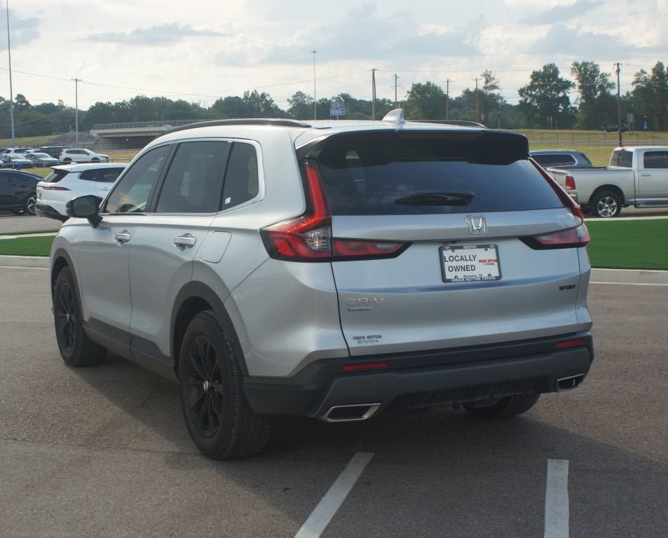 Used 2025 Honda CR-V Sport image 16