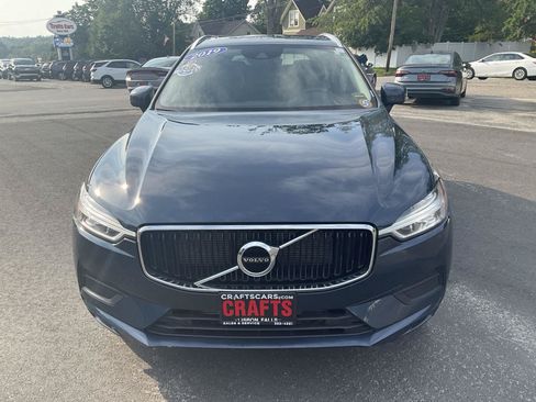 Used 2019 Volvo XC60 T6 Momentum w/ Premium Package AWD/4WD image 8