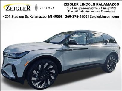 New 2026 Lincoln Nautilus Reserve w/ Jet Appearance Package
