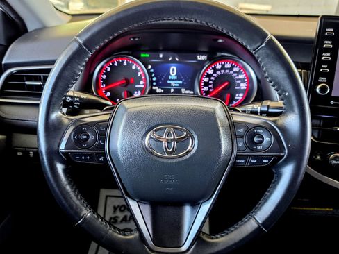 Used 2021 Toyota Camry XSE w/ Carpet Mat Package (TMS) image 10