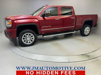 Used 2018 GMC Sierra 2500 Denali w/ Duramax Plus Package
