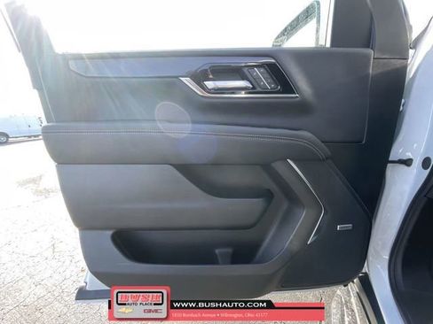 New 2026 GMC Yukon XL Elevation image 22