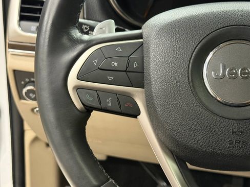 Used 2015 Jeep Grand Cherokee Limited AWD/4WD image 31