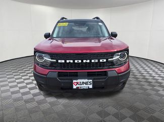 New 2025 Ford Bronco Sport Outer Banks w/ Outer Banks Tech Package+ video 2