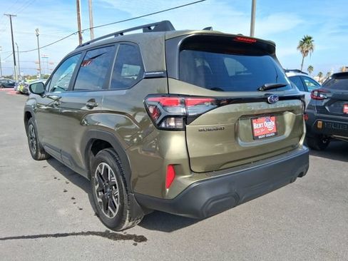 New 2026 Subaru Forester Premium AWD/4WD image 4