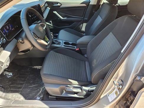 New 2025 Volkswagen Jetta S image 12
