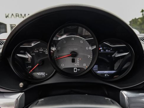 Used 2017 Porsche 718 Cayman S RWD image 16