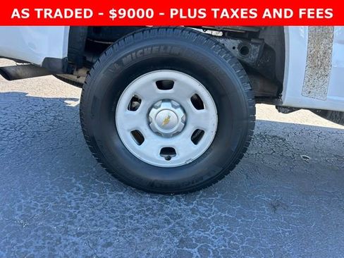 Used 2015 Chevrolet Colorado W/T w/ WT Convenience Package image 7