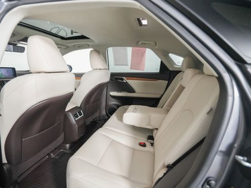 Certified 2020 Lexus RX 350 AWD w/ Premium Package image 13