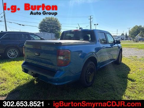 Used 2026 Ford Maverick Lobo AWD/4WD image 5