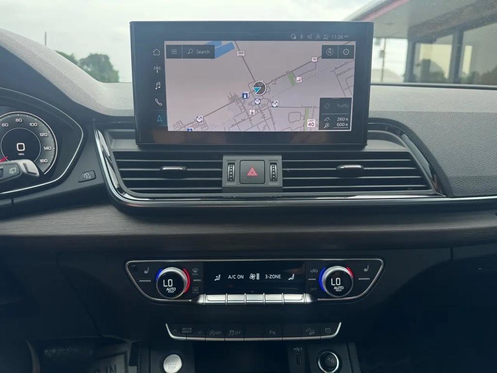 Used 2022 Audi Q5 2.0T Premium Plus AWD/4WD image 19
