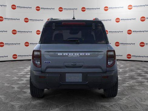 New 2025 Ford Bronco Sport Outer Banks w/ Outer Banks Tech Package+ AWD/4WD image 5